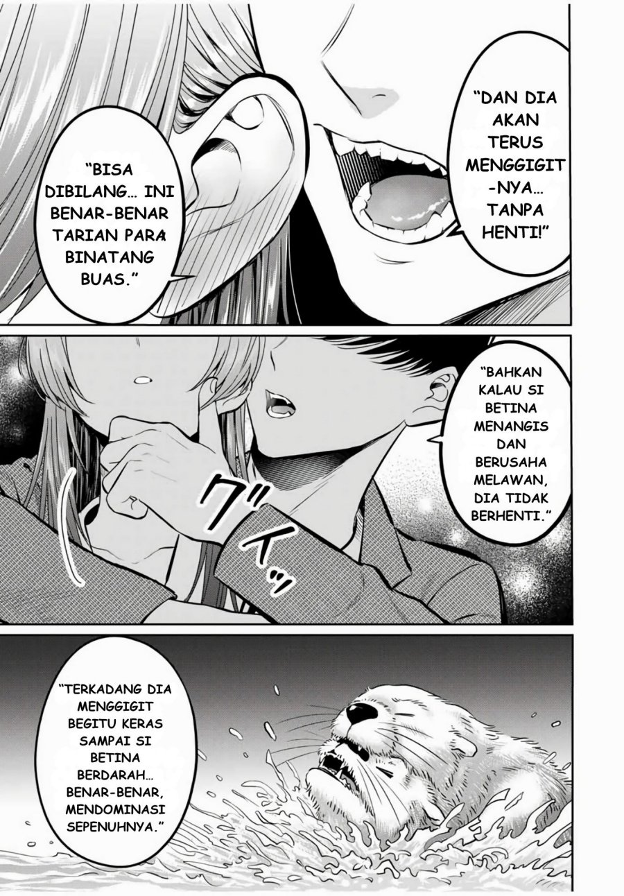 Seibutsu-bu no Tanabe-kun Chapter 01 Gambar 30