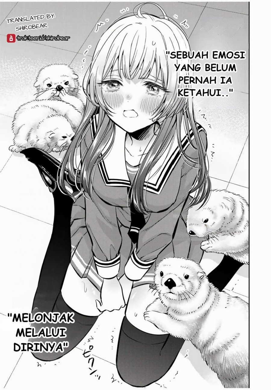 Seibutsu-bu no Tanabe-kun Chapter 01 Gambar 36