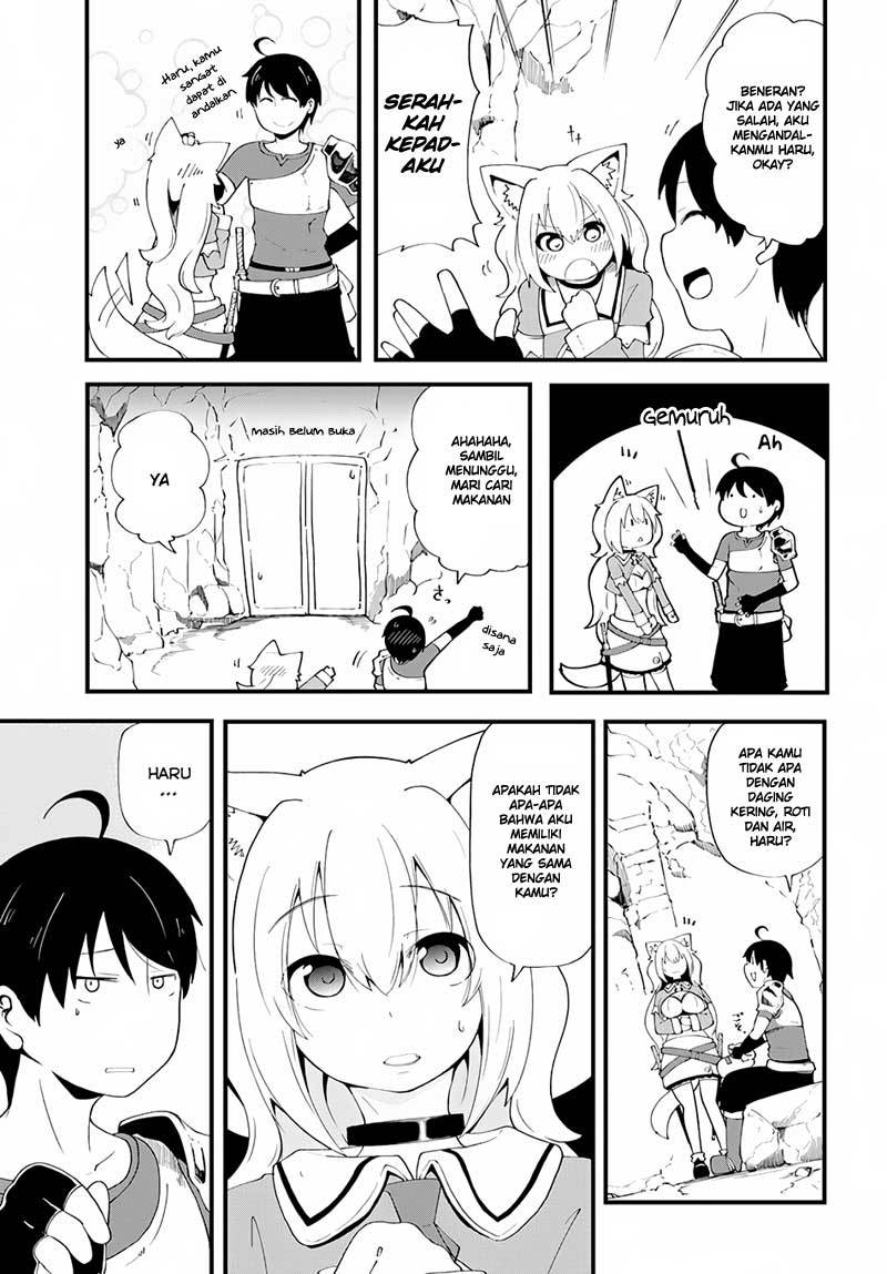 Seichou Cheat de Nandemo Dekiru you ni Natta ga, Mushoku dake wa Yamerarenai you desu Chapter 06 Gambar 17