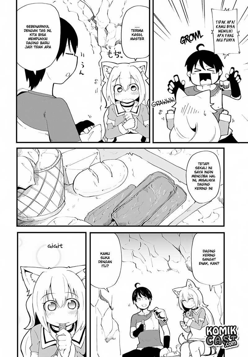 Seichou Cheat de Nandemo Dekiru you ni Natta ga, Mushoku dake wa Yamerarenai you desu Chapter 06 Gambar 18