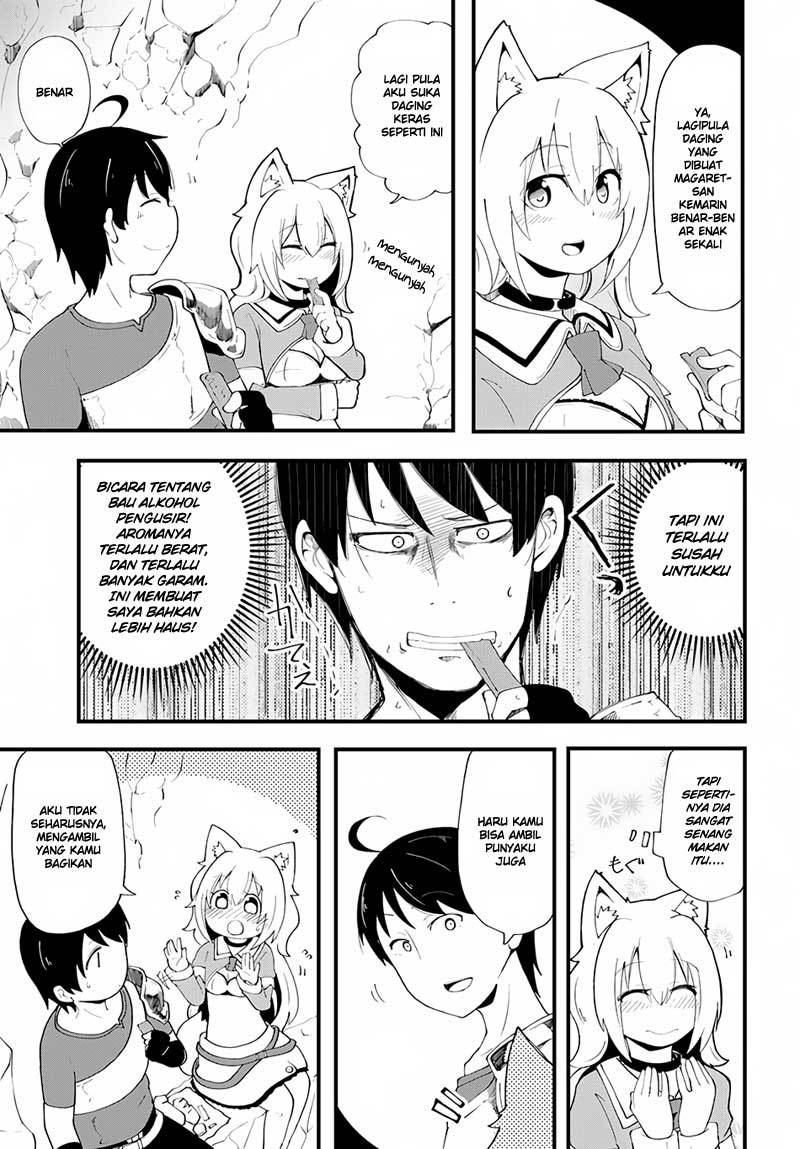 Seichou Cheat de Nandemo Dekiru you ni Natta ga, Mushoku dake wa Yamerarenai you desu Chapter 06 Gambar 19