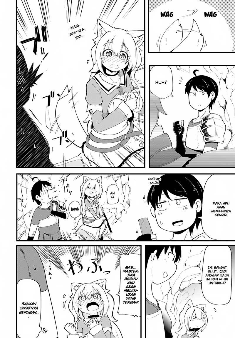 Seichou Cheat de Nandemo Dekiru you ni Natta ga, Mushoku dake wa Yamerarenai you desu Chapter 06 Gambar 20