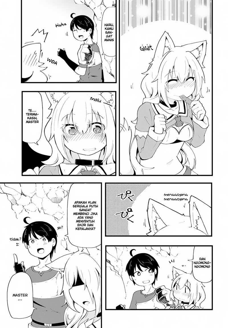 Seichou Cheat de Nandemo Dekiru you ni Natta ga, Mushoku dake wa Yamerarenai you desu Chapter 06 Gambar 21