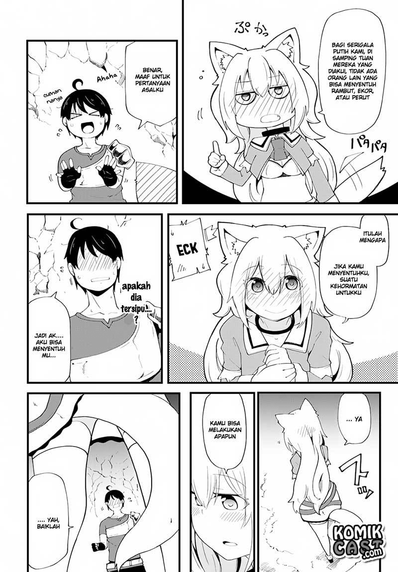 Seichou Cheat de Nandemo Dekiru you ni Natta ga, Mushoku dake wa Yamerarenai you desu Chapter 06 Gambar 22