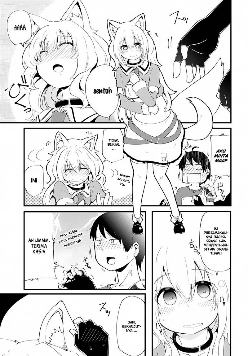 Seichou Cheat de Nandemo Dekiru you ni Natta ga, Mushoku dake wa Yamerarenai you desu Chapter 06 Gambar 23