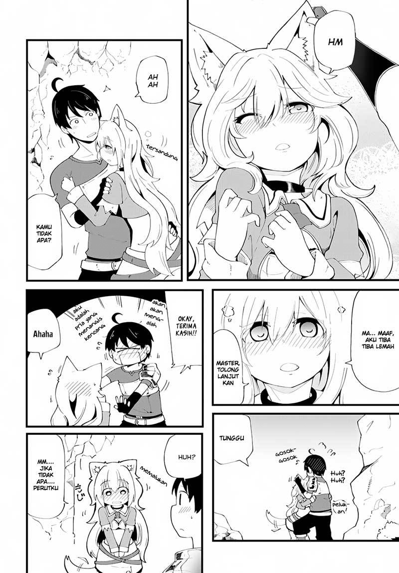 Seichou Cheat de Nandemo Dekiru you ni Natta ga, Mushoku dake wa Yamerarenai you desu Chapter 06 Gambar 24