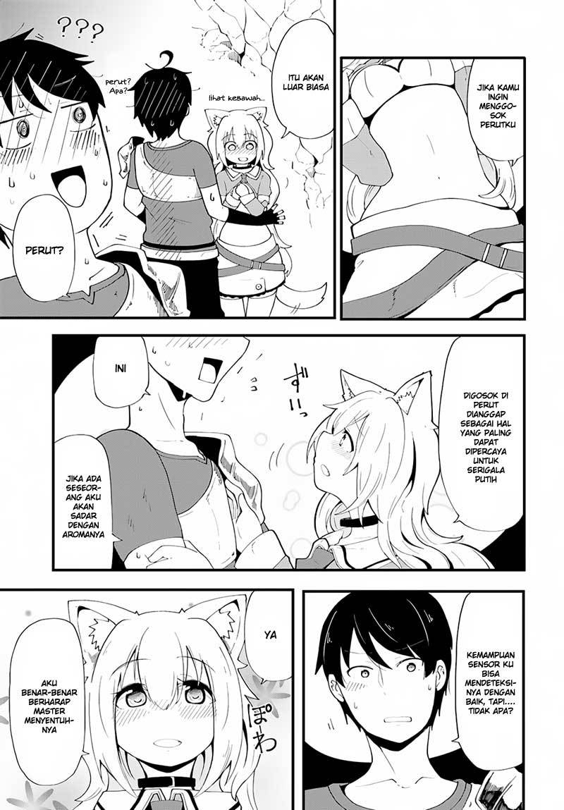 Seichou Cheat de Nandemo Dekiru you ni Natta ga, Mushoku dake wa Yamerarenai you desu Chapter 06 Gambar 25