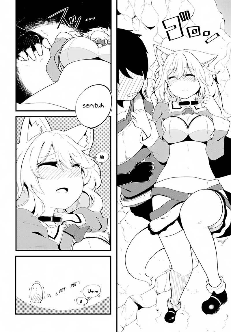 Seichou Cheat de Nandemo Dekiru you ni Natta ga, Mushoku dake wa Yamerarenai you desu Chapter 06 Gambar 26