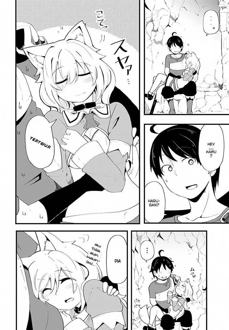 Seichou Cheat de Nandemo Dekiru you ni Natta ga, Mushoku dake wa Yamerarenai you desu Chapter 06 Gambar 28