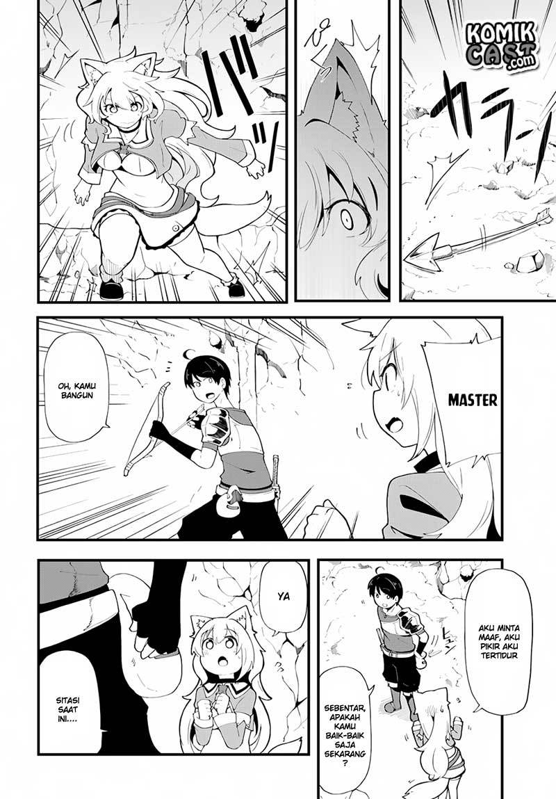 Seichou Cheat de Nandemo Dekiru you ni Natta ga, Mushoku dake wa Yamerarenai you desu Chapter 06 Gambar 30