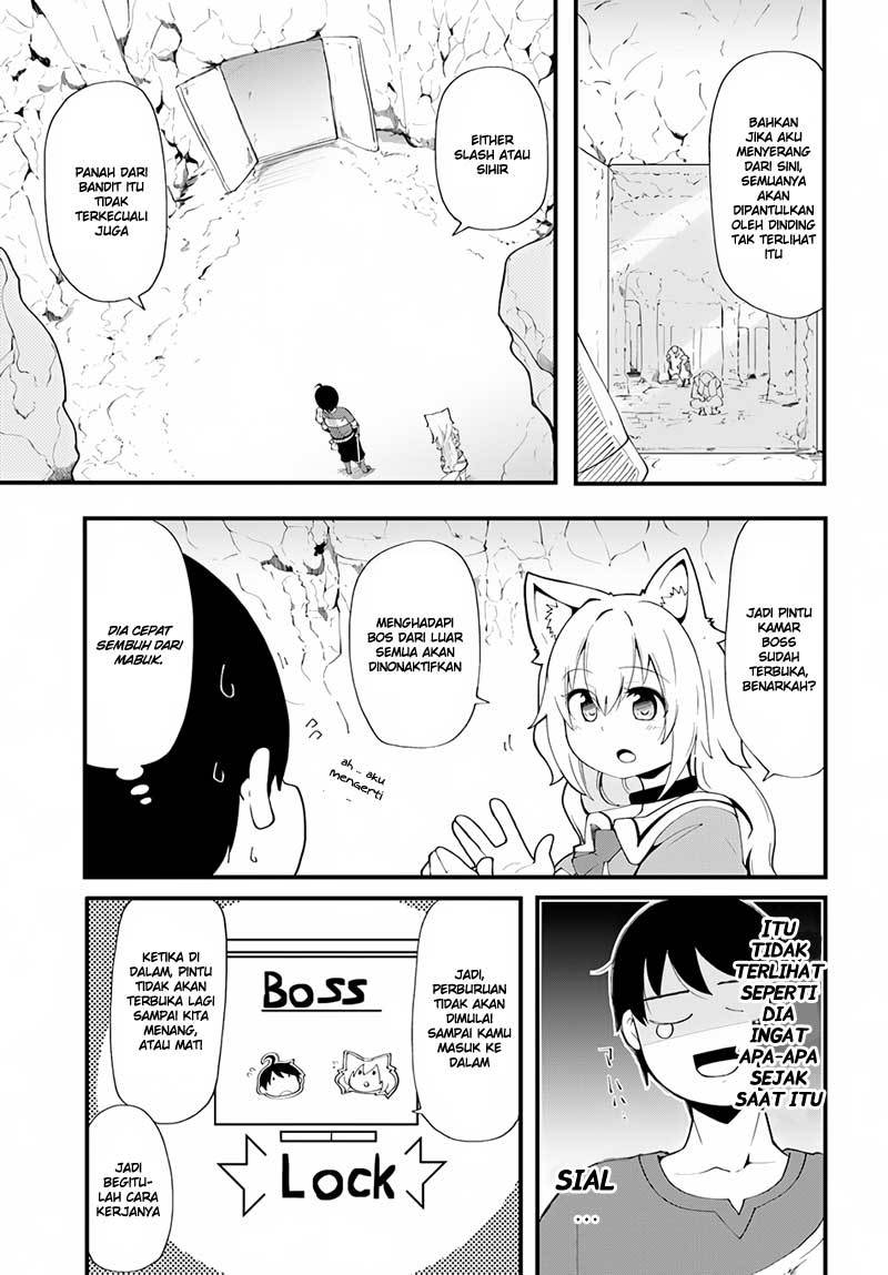 Seichou Cheat de Nandemo Dekiru you ni Natta ga, Mushoku dake wa Yamerarenai you desu Chapter 06 Gambar 31