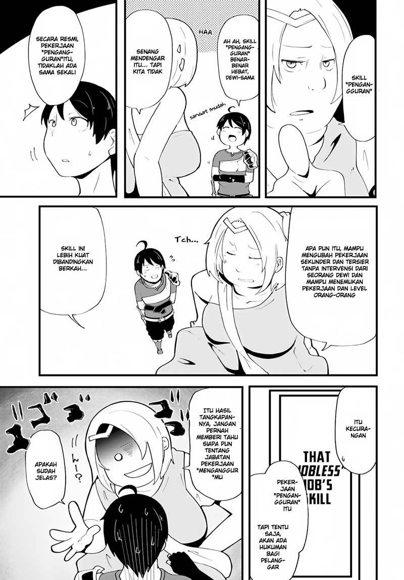 Seichou Cheat de Nandemo Dekiru you ni Natta ga, Mushoku dake wa Yamerarenai you desu Chapter 06 Gambar 39
