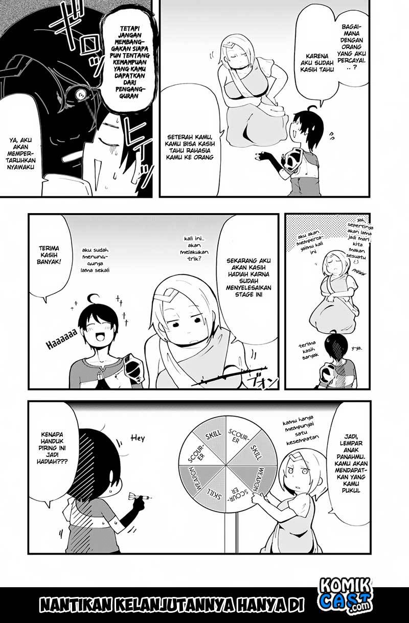 Seichou Cheat de Nandemo Dekiru you ni Natta ga, Mushoku dake wa Yamerarenai you desu Chapter 06 Gambar 40