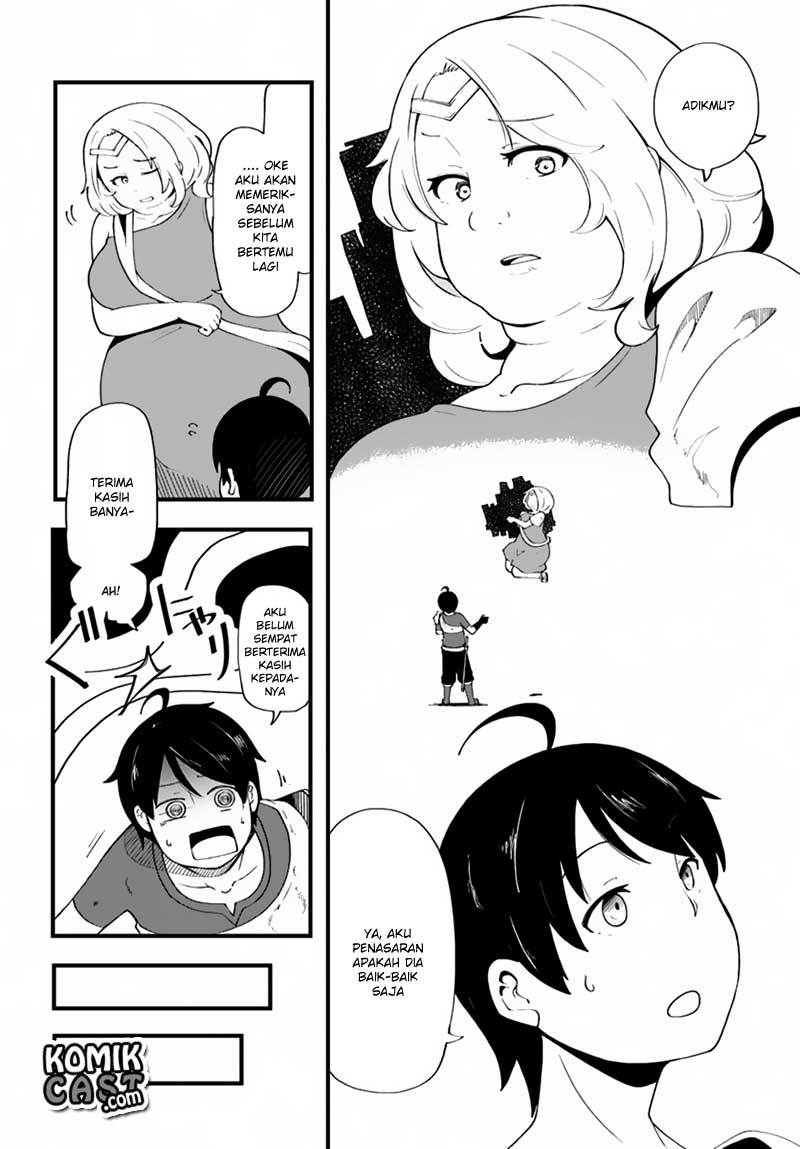Seichou Cheat de Nandemo Dekiru you ni Natta ga, Mushoku dake wa Yamerarenai you desu Chapter 07 Gambar 4
