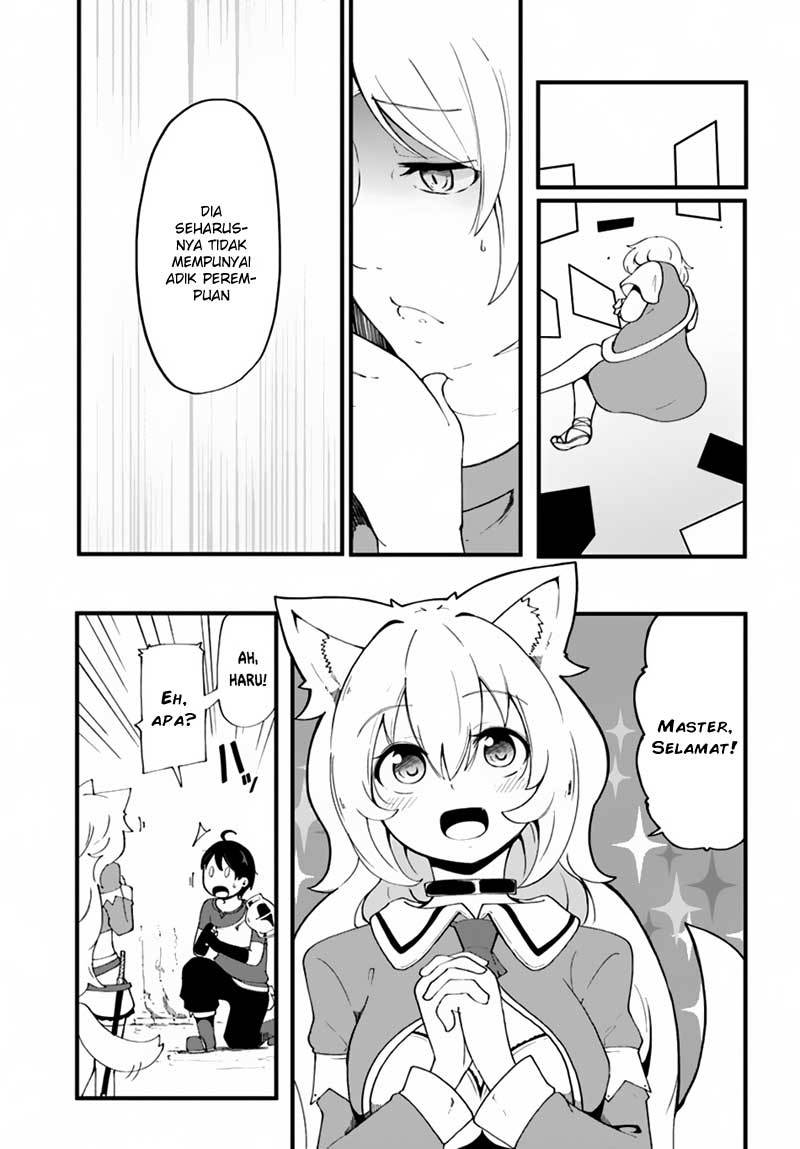 Seichou Cheat de Nandemo Dekiru you ni Natta ga, Mushoku dake wa Yamerarenai you desu Chapter 07 Gambar 5
