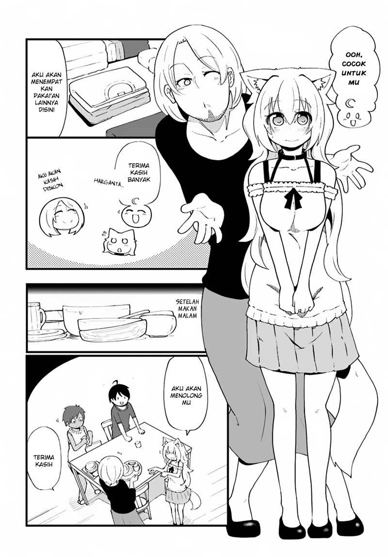 Seichou Cheat de Nandemo Dekiru you ni Natta ga, Mushoku dake wa Yamerarenai you desu Chapter 07 Gambar 10