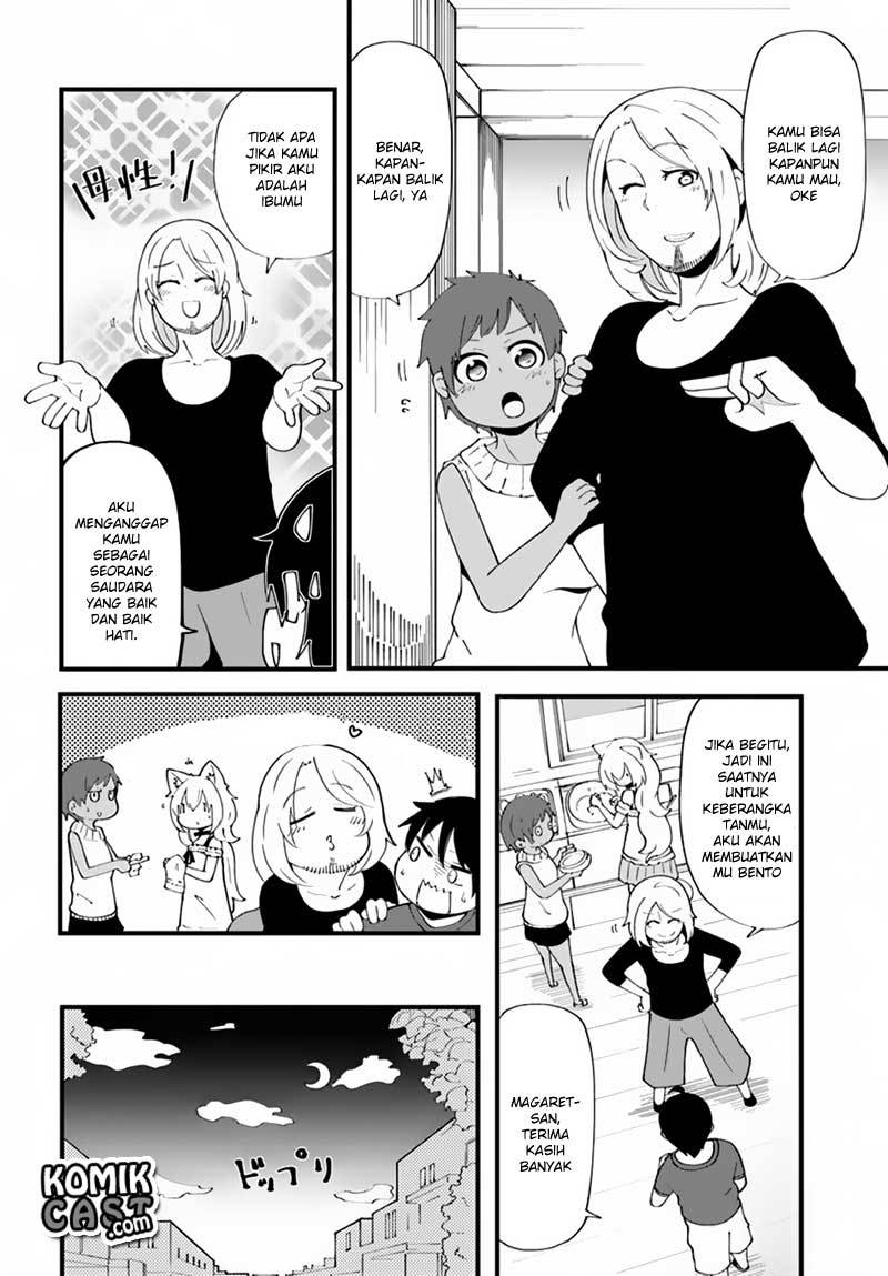 Seichou Cheat de Nandemo Dekiru you ni Natta ga, Mushoku dake wa Yamerarenai you desu Chapter 07 Gambar 12