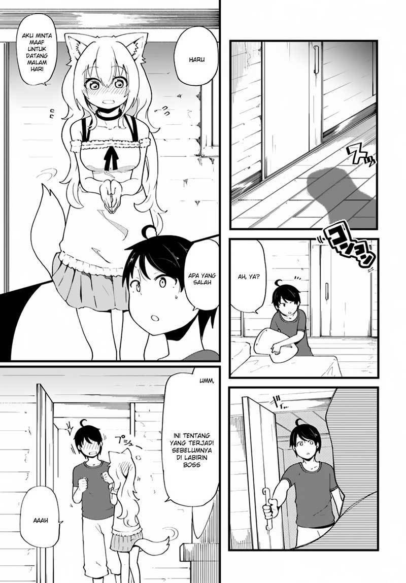 Seichou Cheat de Nandemo Dekiru you ni Natta ga, Mushoku dake wa Yamerarenai you desu Chapter 07 Gambar 13