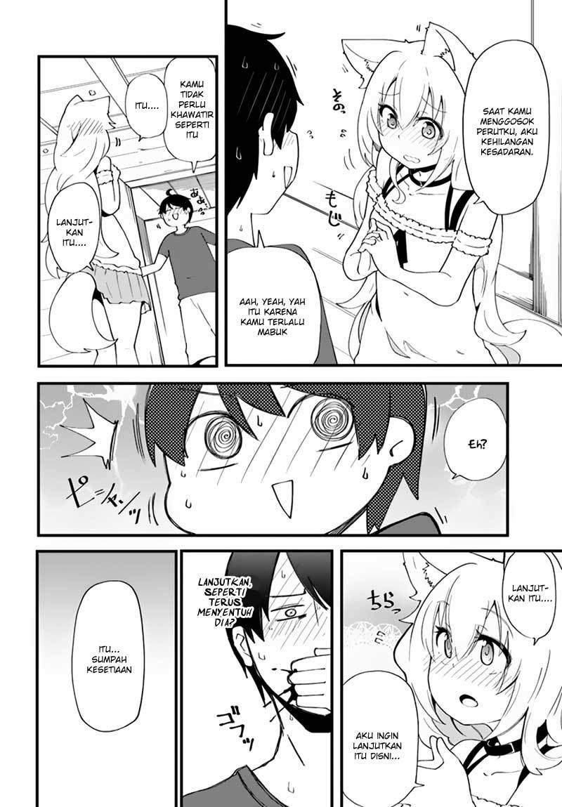 Seichou Cheat de Nandemo Dekiru you ni Natta ga, Mushoku dake wa Yamerarenai you desu Chapter 07 Gambar 14