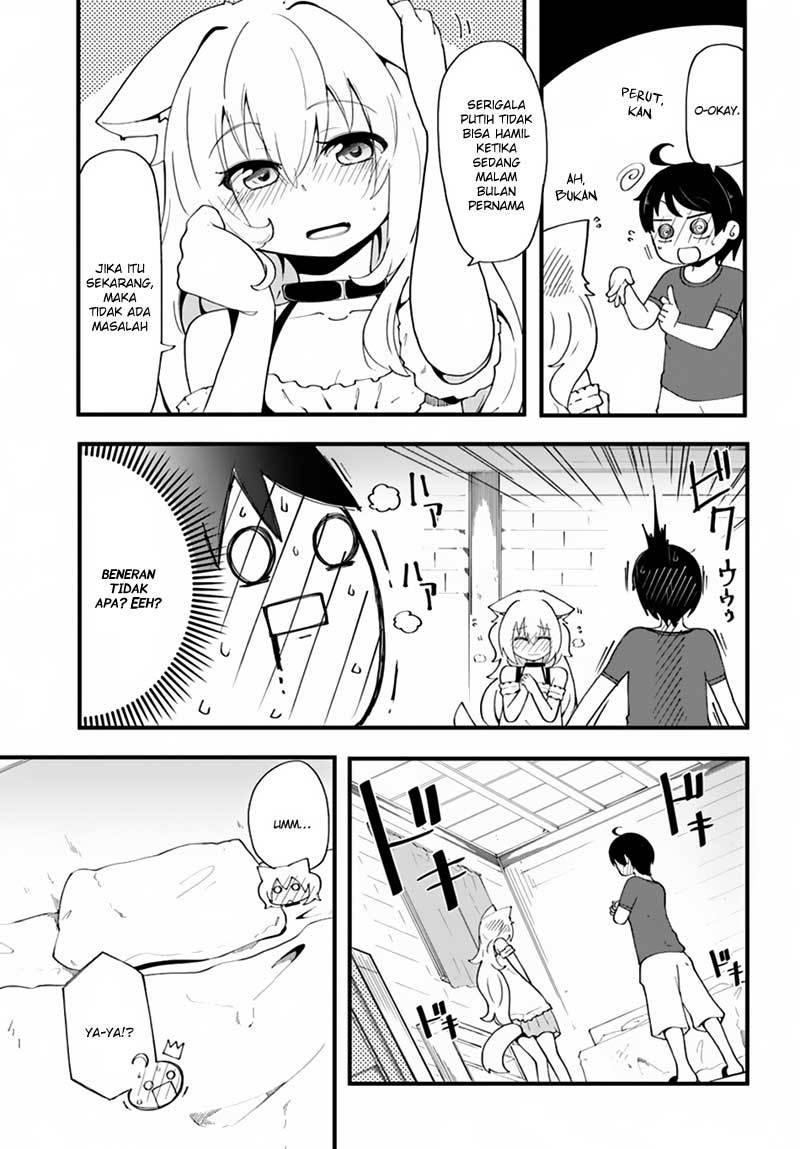 Seichou Cheat de Nandemo Dekiru you ni Natta ga, Mushoku dake wa Yamerarenai you desu Chapter 07 Gambar 15