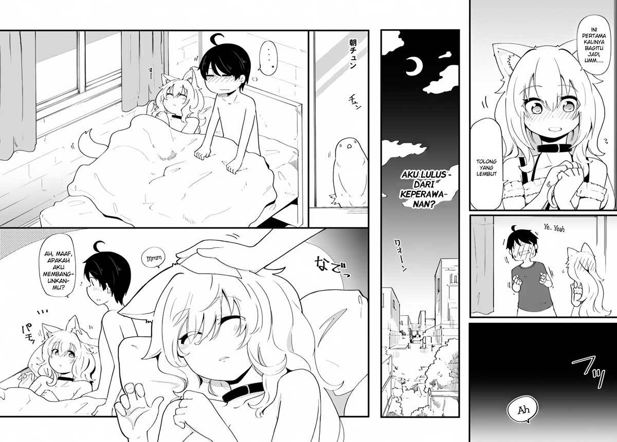 Seichou Cheat de Nandemo Dekiru you ni Natta ga, Mushoku dake wa Yamerarenai you desu Chapter 07 Gambar 16