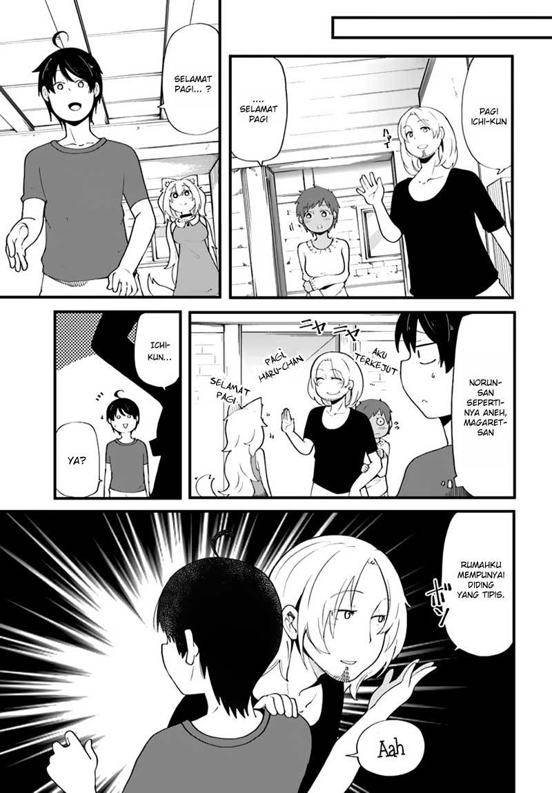 Seichou Cheat de Nandemo Dekiru you ni Natta ga, Mushoku dake wa Yamerarenai you desu Chapter 07 Gambar 19