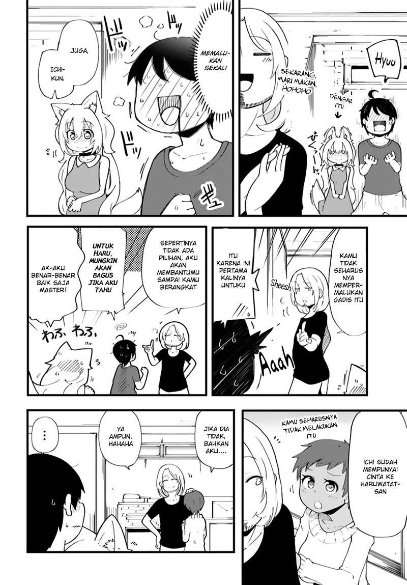 Seichou Cheat de Nandemo Dekiru you ni Natta ga, Mushoku dake wa Yamerarenai you desu Chapter 07 Gambar 20