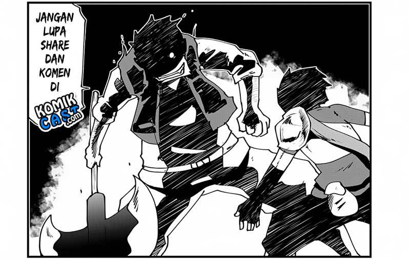 Seichou Cheat de Nandemo Dekiru you ni Natta ga, Mushoku dake wa Yamerarenai you desu Chapter 07 Gambar 42