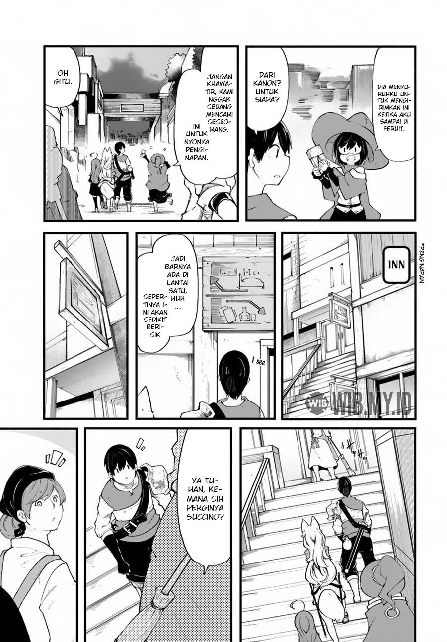 Seichou Cheat de Nandemo Dekiru you ni Natta ga, Mushoku dake wa Yamerarenai you desu Chapter 30 Gambar 4