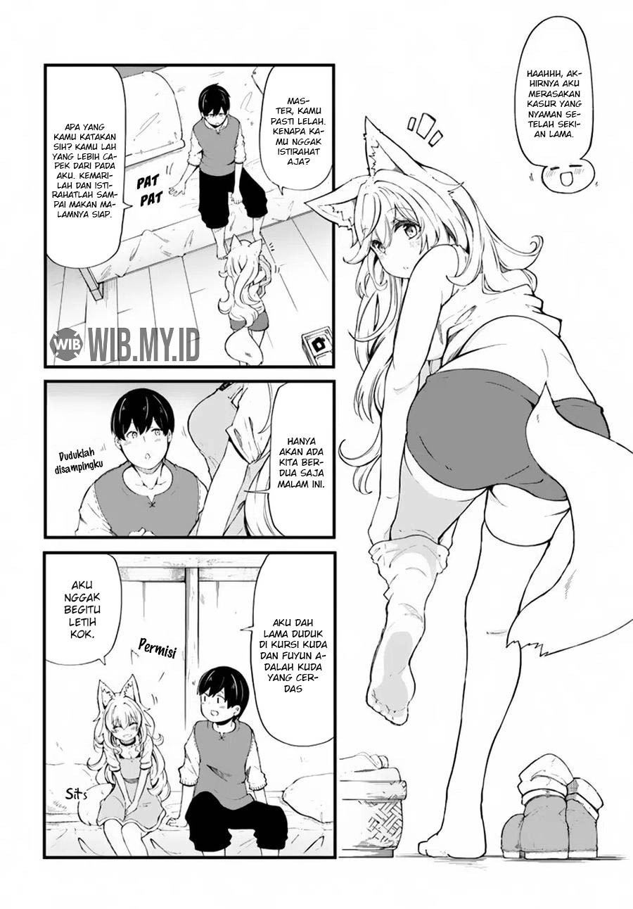 Seichou Cheat de Nandemo Dekiru you ni Natta ga, Mushoku dake wa Yamerarenai you desu Chapter 30 Gambar 11