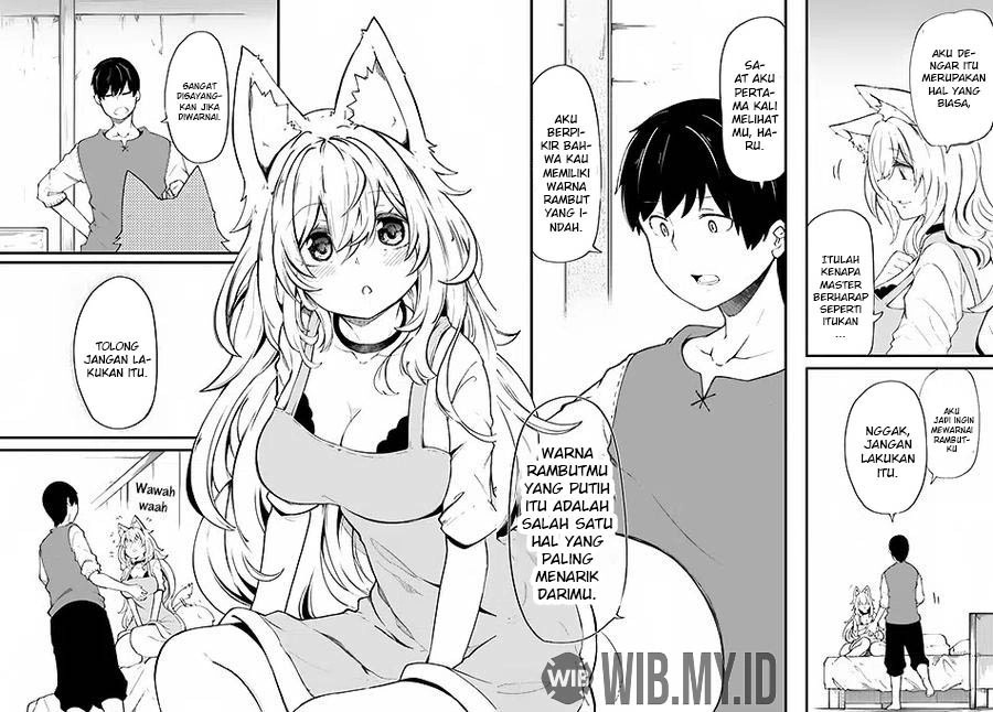 Seichou Cheat de Nandemo Dekiru you ni Natta ga, Mushoku dake wa Yamerarenai you desu Chapter 30 Gambar 15