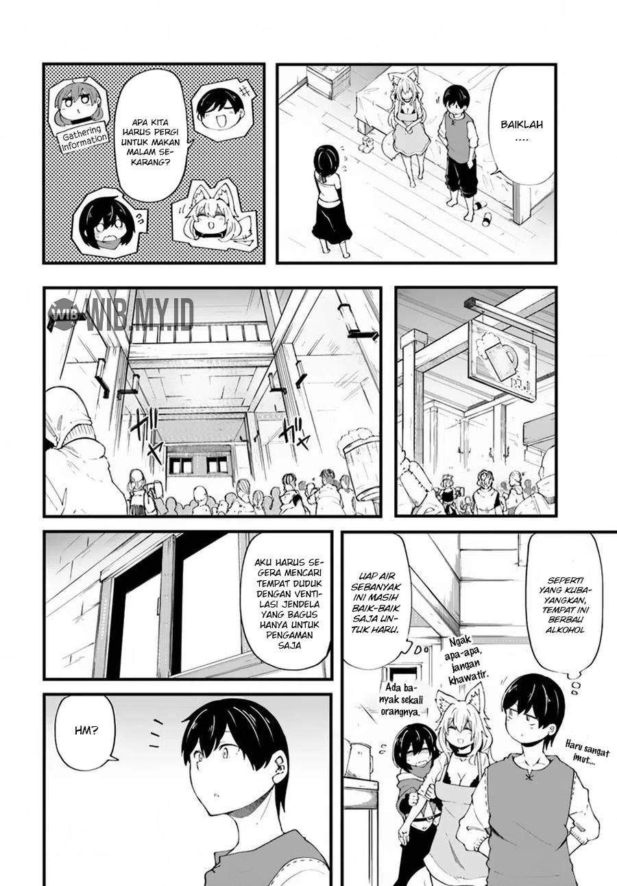 Seichou Cheat de Nandemo Dekiru you ni Natta ga, Mushoku dake wa Yamerarenai you desu Chapter 30 Gambar 18