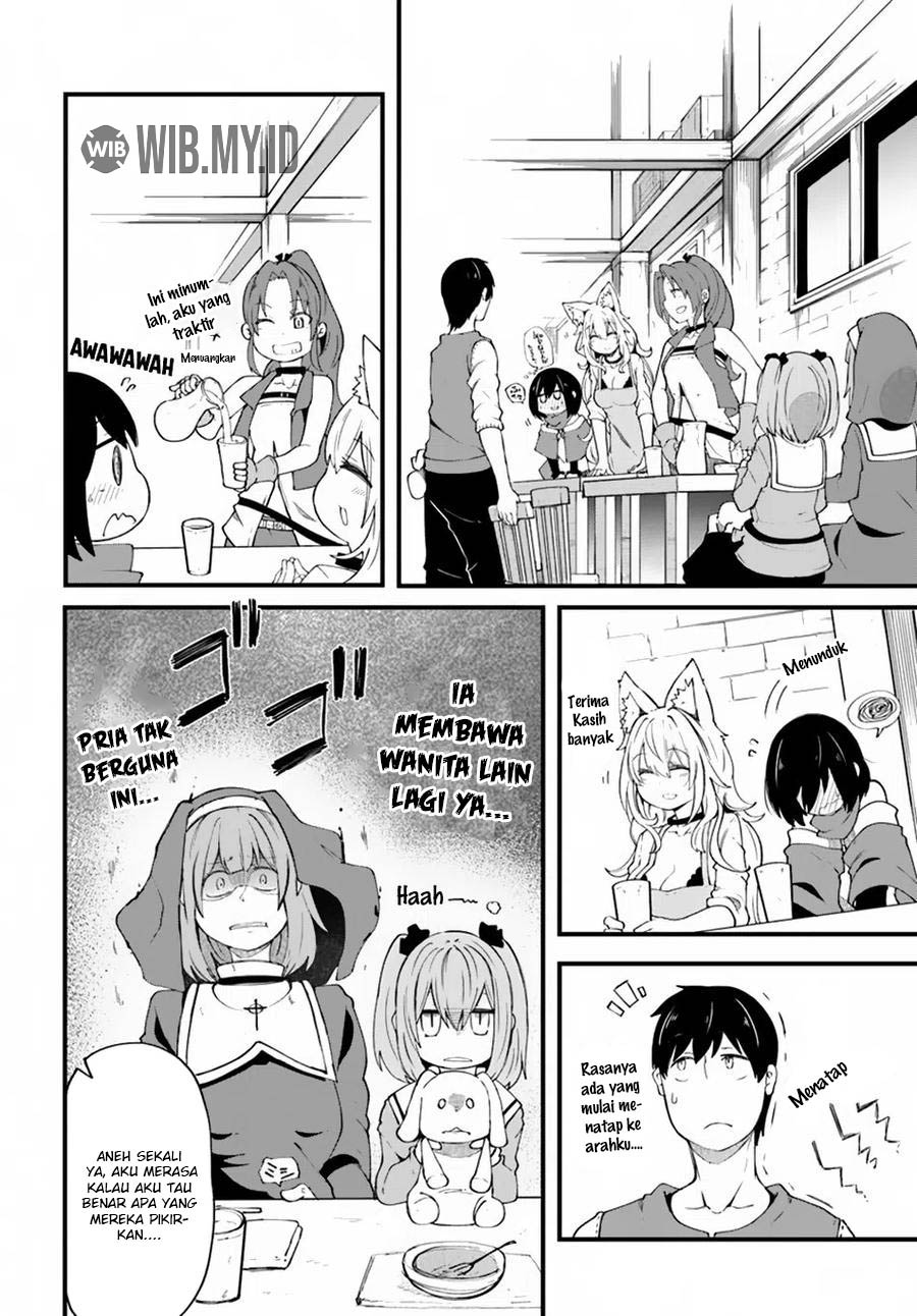 Seichou Cheat de Nandemo Dekiru you ni Natta ga, Mushoku dake wa Yamerarenai you desu Chapter 30 Gambar 20