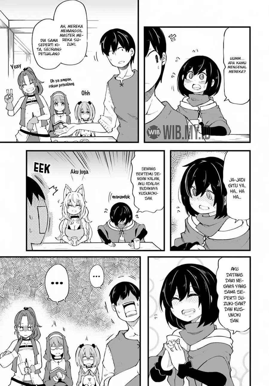 Seichou Cheat de Nandemo Dekiru you ni Natta ga, Mushoku dake wa Yamerarenai you desu Chapter 30 Gambar 21