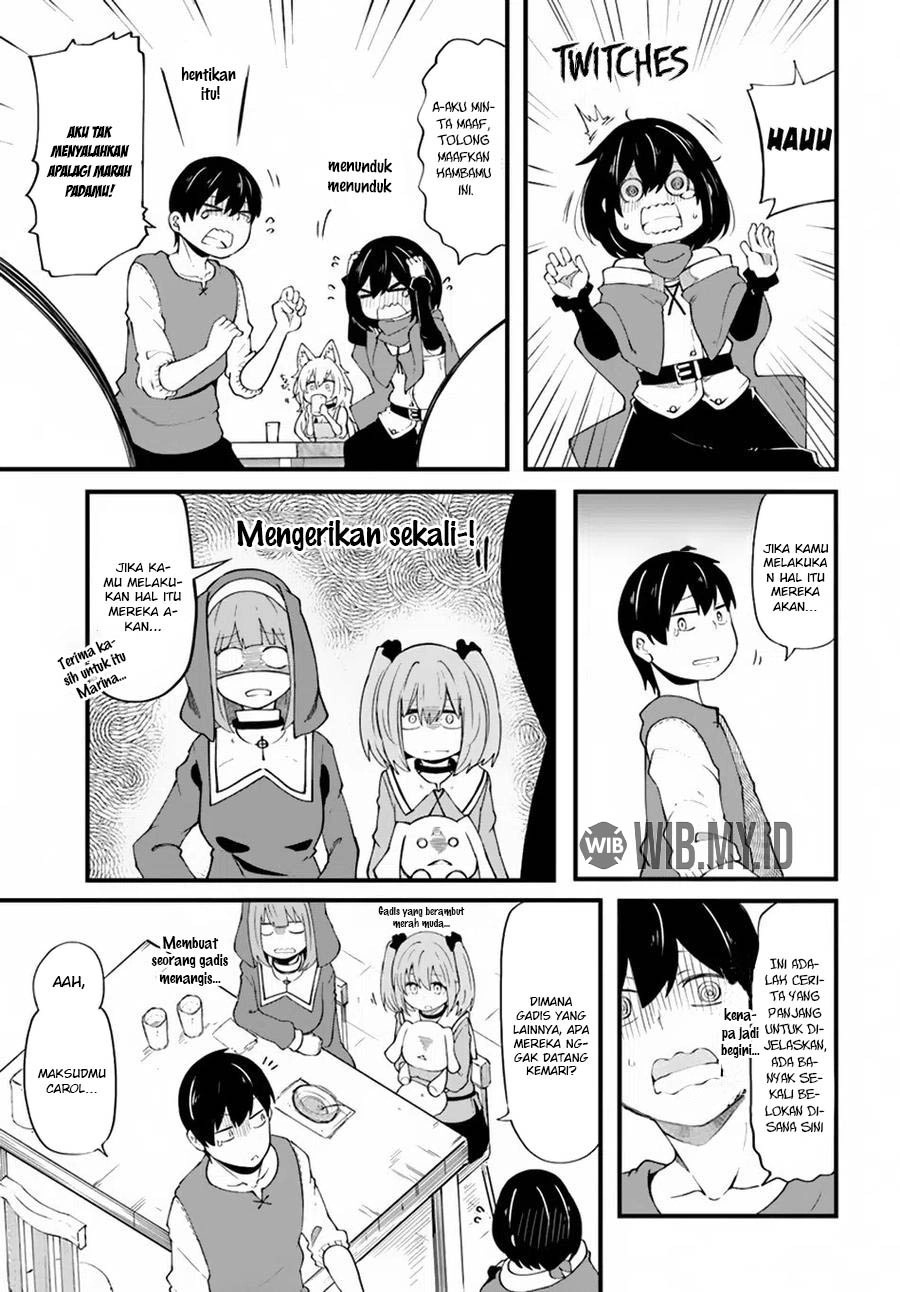 Seichou Cheat de Nandemo Dekiru you ni Natta ga, Mushoku dake wa Yamerarenai you desu Chapter 30 Gambar 23