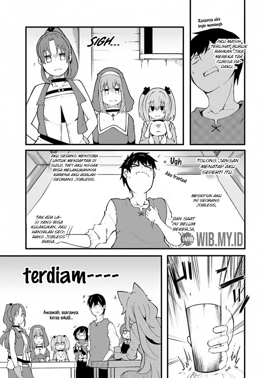 Seichou Cheat de Nandemo Dekiru you ni Natta ga, Mushoku dake wa Yamerarenai you desu Chapter 30 Gambar 27