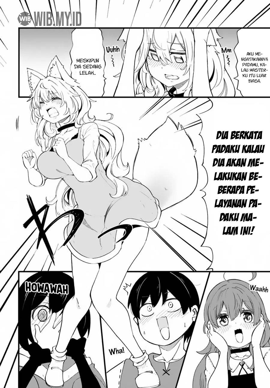 Seichou Cheat de Nandemo Dekiru you ni Natta ga, Mushoku dake wa Yamerarenai you desu Chapter 30 Gambar 30