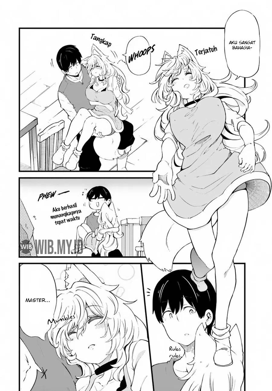 Seichou Cheat de Nandemo Dekiru you ni Natta ga, Mushoku dake wa Yamerarenai you desu Chapter 30 Gambar 32