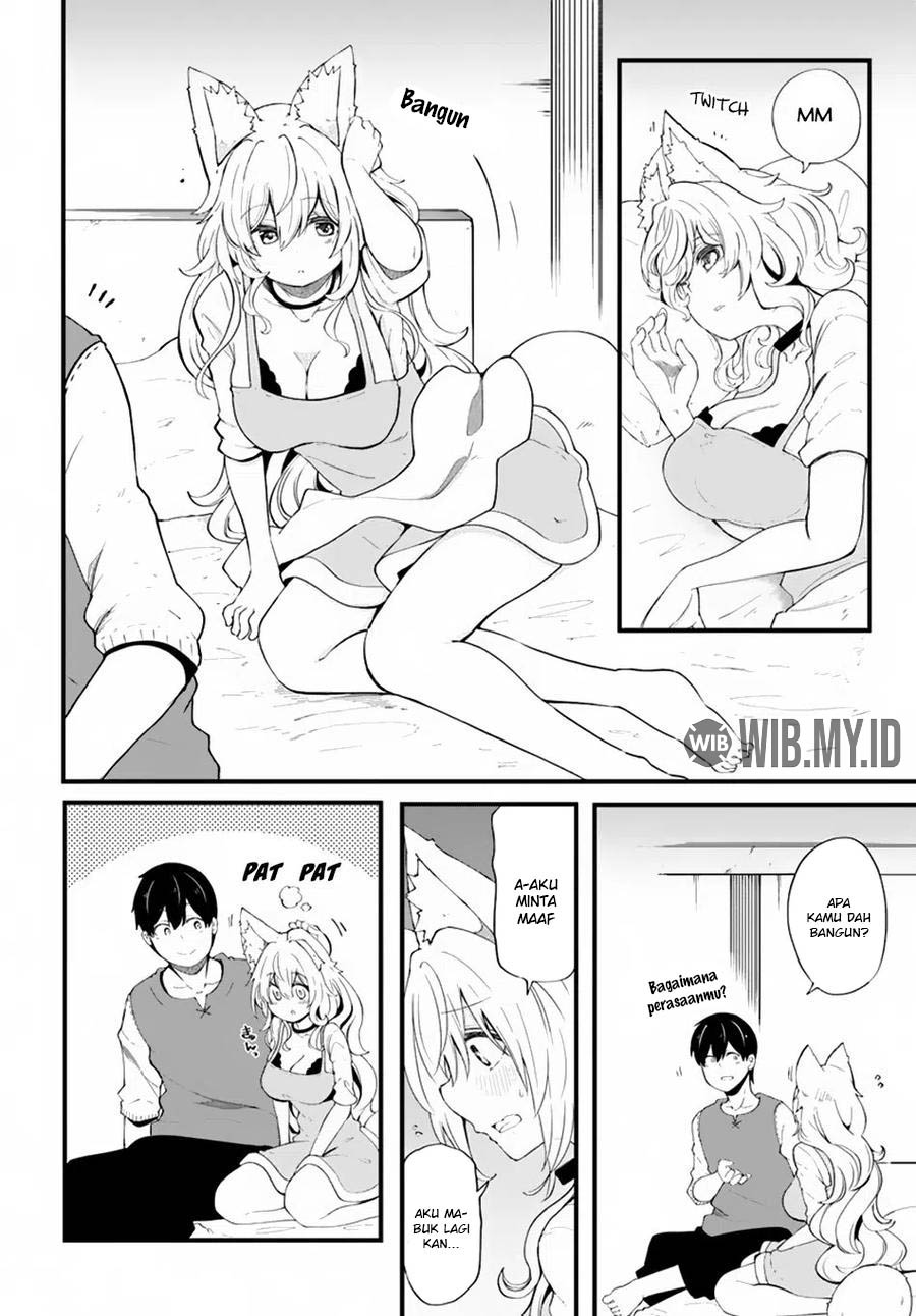 Seichou Cheat de Nandemo Dekiru you ni Natta ga, Mushoku dake wa Yamerarenai you desu Chapter 30 Gambar 36