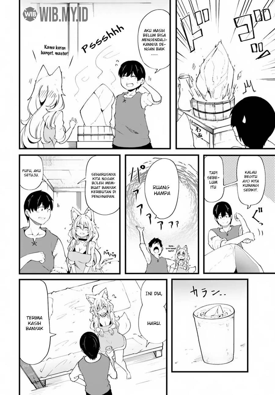 Seichou Cheat de Nandemo Dekiru you ni Natta ga, Mushoku dake wa Yamerarenai you desu Chapter 30 Gambar 38