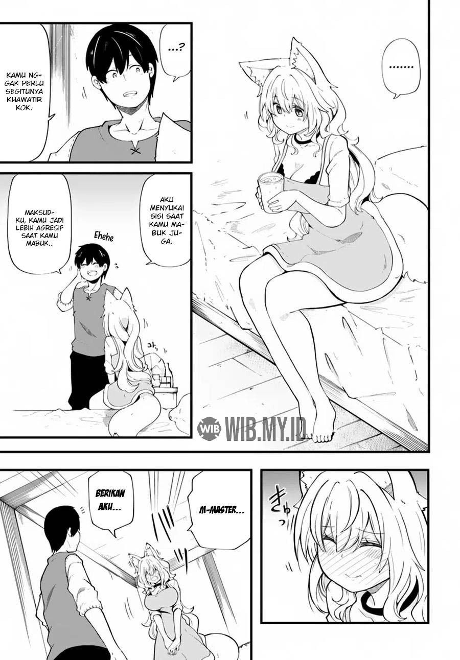Seichou Cheat de Nandemo Dekiru you ni Natta ga, Mushoku dake wa Yamerarenai you desu Chapter 30 Gambar 39