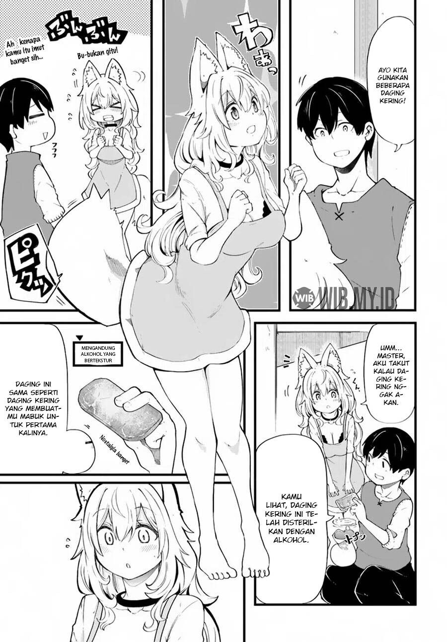 Seichou Cheat de Nandemo Dekiru you ni Natta ga, Mushoku dake wa Yamerarenai you desu Chapter 31 Gambar 4
