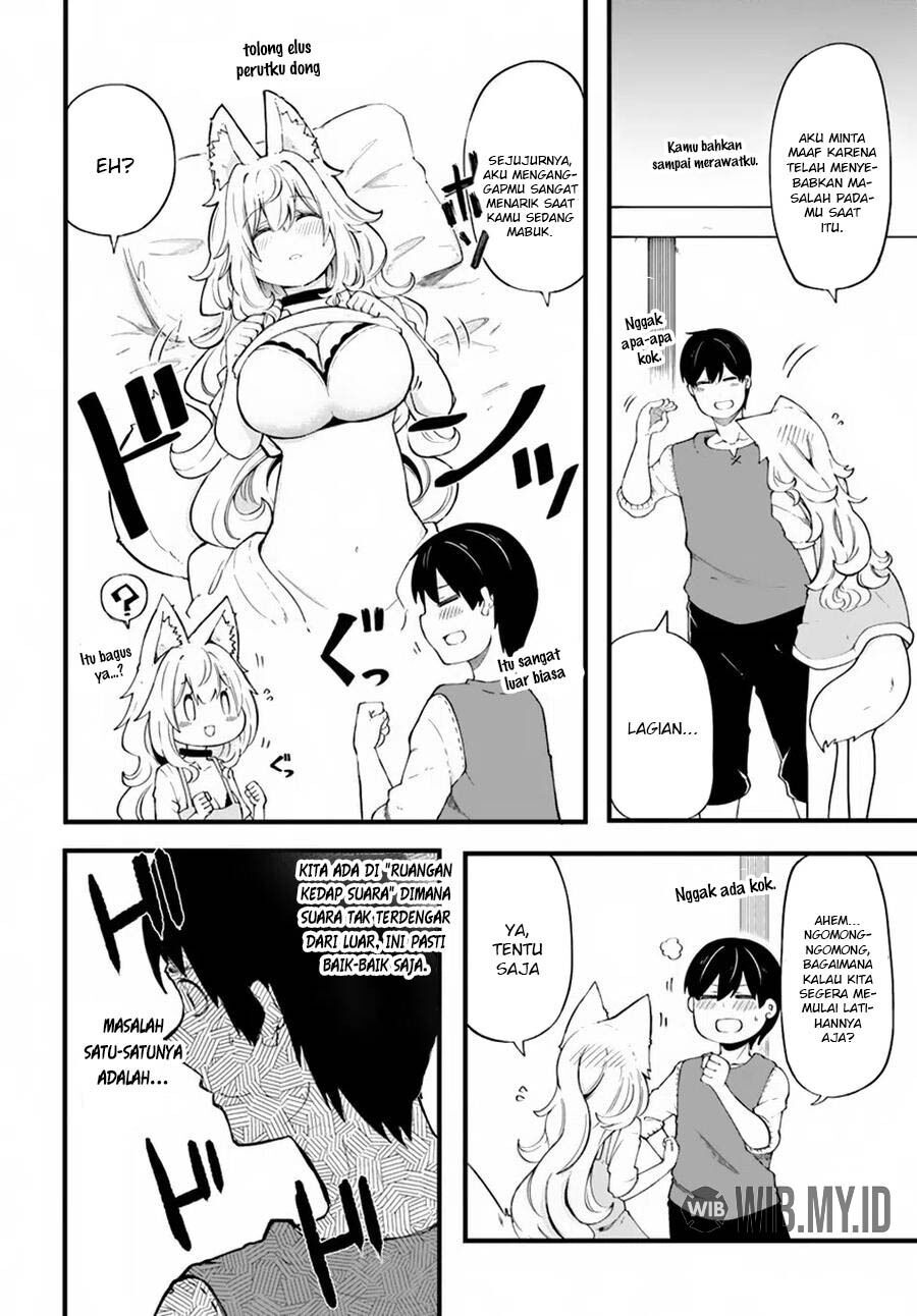 Seichou Cheat de Nandemo Dekiru you ni Natta ga, Mushoku dake wa Yamerarenai you desu Chapter 31 Gambar 5