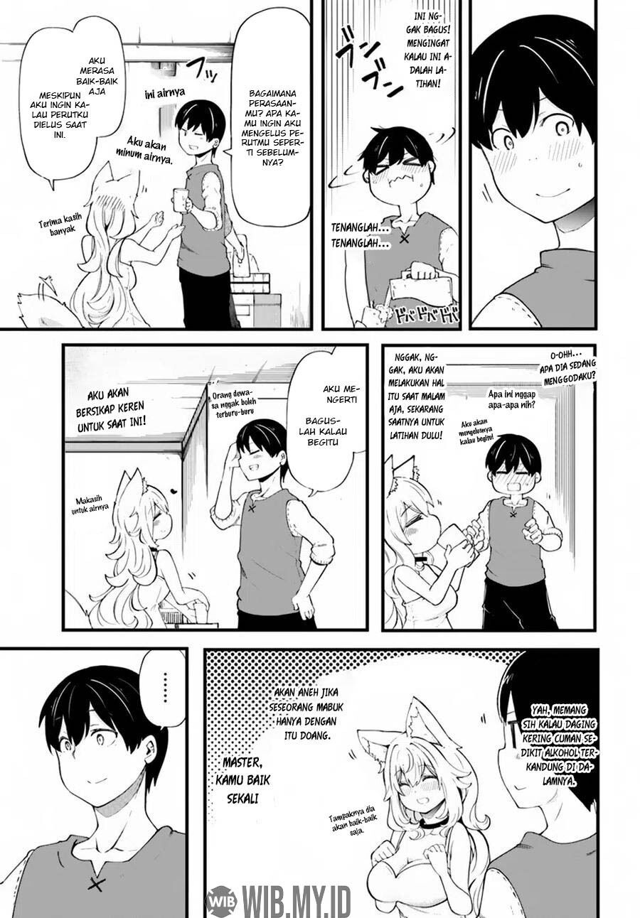 Seichou Cheat de Nandemo Dekiru you ni Natta ga, Mushoku dake wa Yamerarenai you desu Chapter 31 Gambar 10