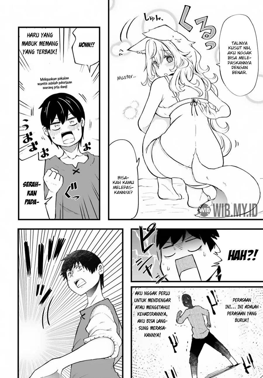 Seichou Cheat de Nandemo Dekiru you ni Natta ga, Mushoku dake wa Yamerarenai you desu Chapter 31 Gambar 13