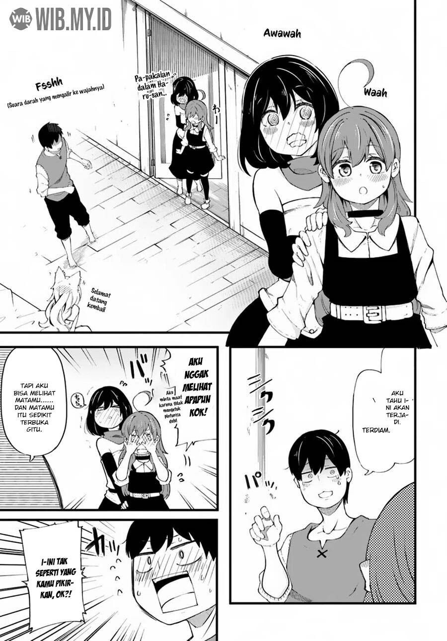 Seichou Cheat de Nandemo Dekiru you ni Natta ga, Mushoku dake wa Yamerarenai you desu Chapter 31 Gambar 14
