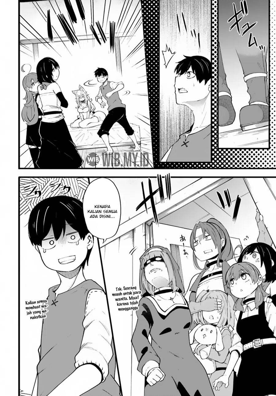 Seichou Cheat de Nandemo Dekiru you ni Natta ga, Mushoku dake wa Yamerarenai you desu Chapter 31 Gambar 17