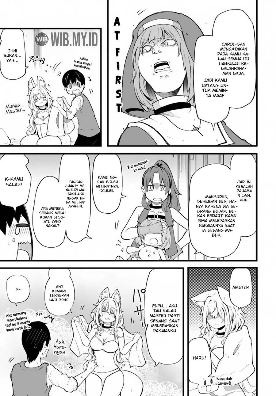 Seichou Cheat de Nandemo Dekiru you ni Natta ga, Mushoku dake wa Yamerarenai you desu Chapter 31 Gambar 18