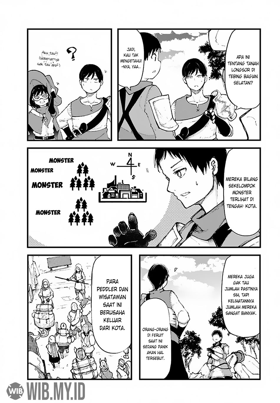 Seichou Cheat de Nandemo Dekiru you ni Natta ga, Mushoku dake wa Yamerarenai you desu Chapter 35 Gambar 8
