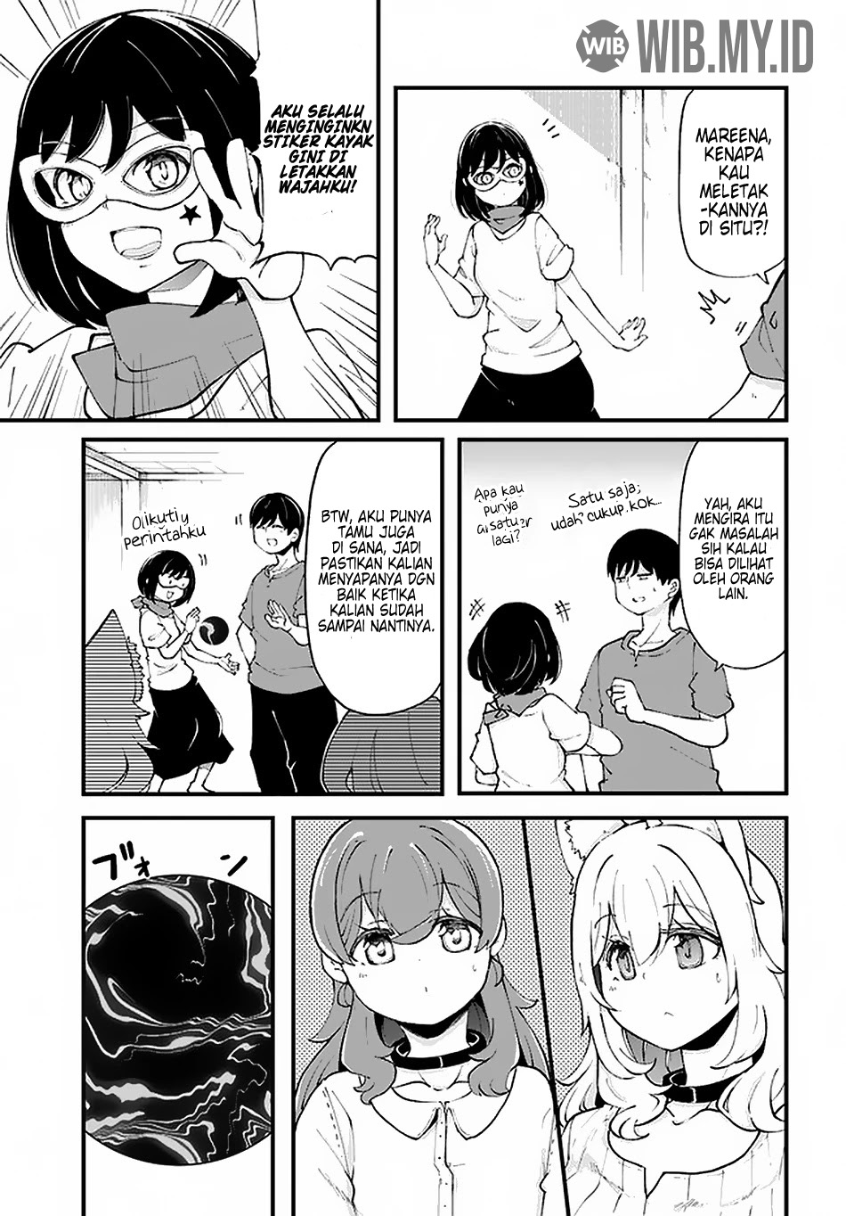 Seichou Cheat de Nandemo Dekiru you ni Natta ga, Mushoku dake wa Yamerarenai you desu Chapter 35 Gambar 32
